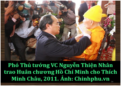 Thich Minh Chau