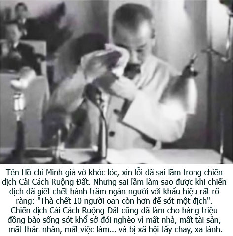 Ho Chi Minh Khoc