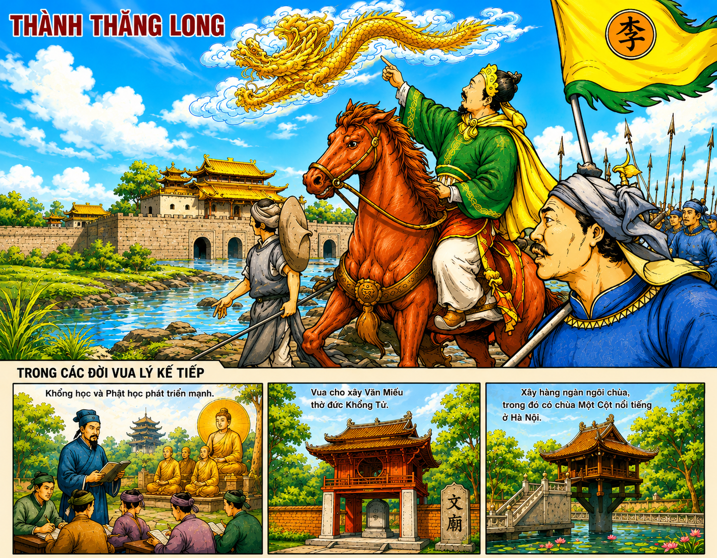 ThanhThangLong LyThaiTo