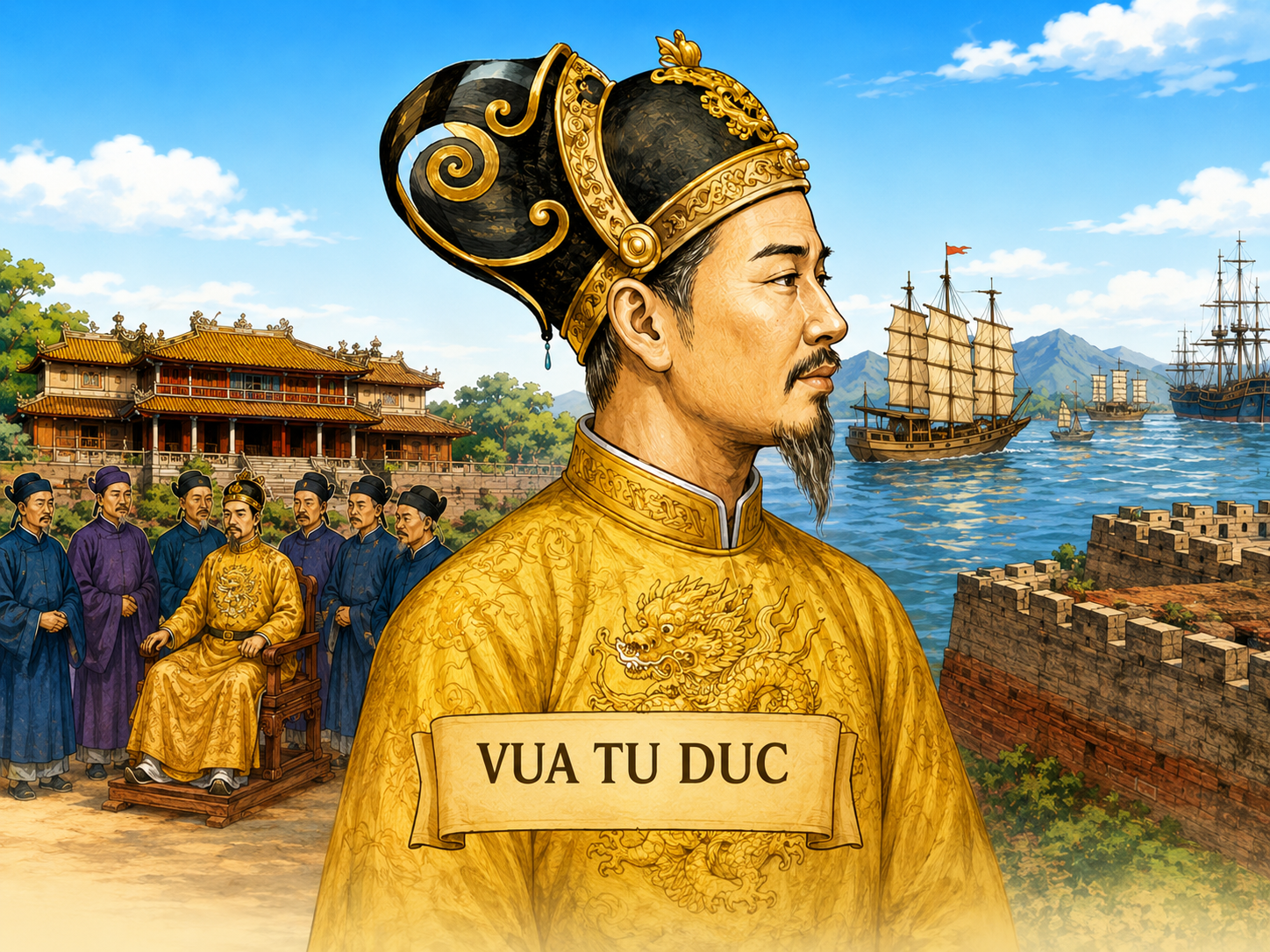 Vua Tự Đức