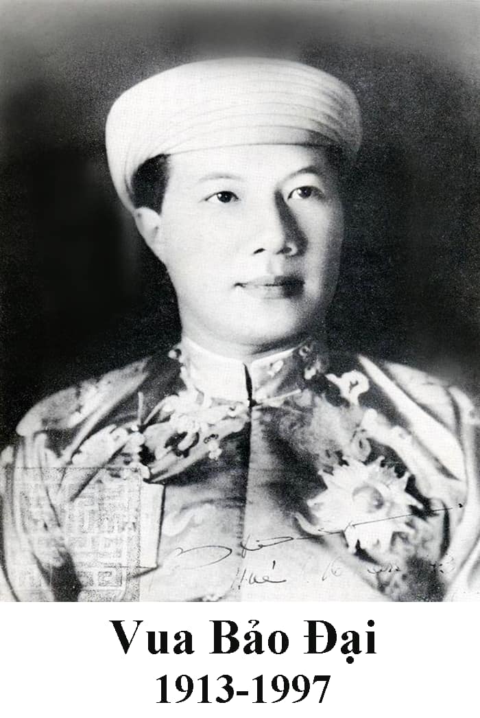Vua Bao Dai