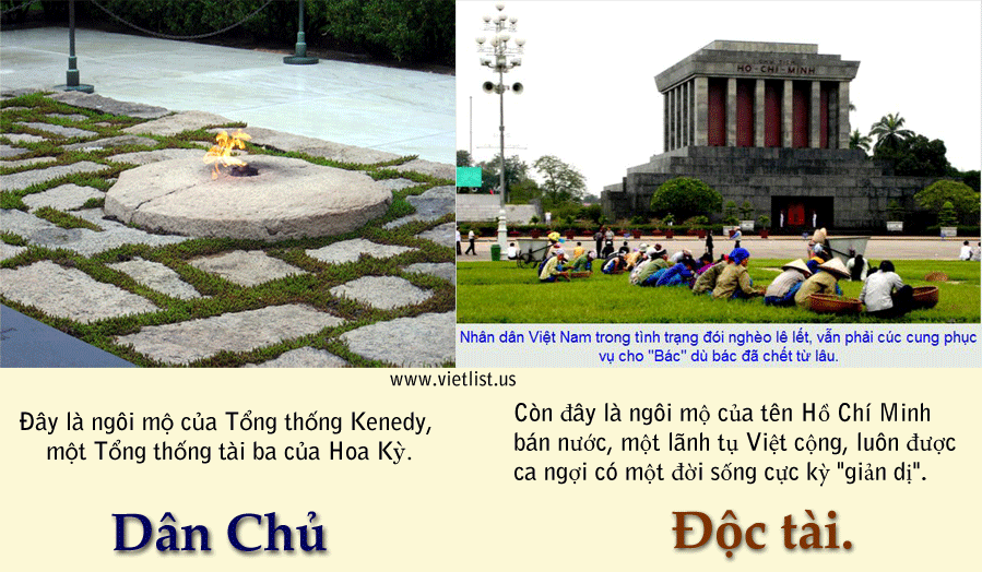 Lang Ho Chi Minh